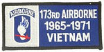 173RD ABN VIETNAM PATCH - HATNPATCH