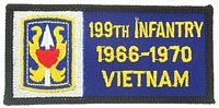 199TH INF VIETNAM PATCH - HATNPATCH