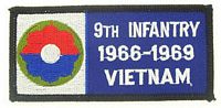 9TH INF VIETNAM PATCH - HATNPATCH