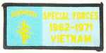 SPEC FORCES VIETNAM PATCH - HATNPATCH