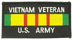 VIETNAM VET US PATCH - HATNPATCH