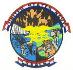 USN SEALS PATCH - HATNPATCH