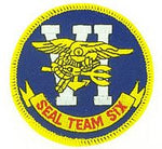 SEAL TEAM 6 PATCH - HATNPATCH