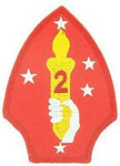 2ND MAR DIV PATCH - HATNPATCH