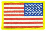 US FLAG RT PATCH - HATNPATCH