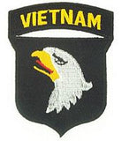 101ST ABN DIV VIETNAM PATCH - HATNPATCH