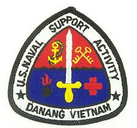 NAVAL SPT. DA NANG PATCH - HATNPATCH