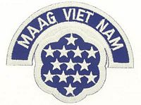 MAAG VIET NAM PATCH - HATNPATCH