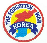 THE FORGOTTEN WAR KOREA PATCH - HATNPATCH