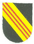 5TH SF BERET FLASH - HATNPATCH