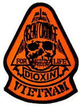 AGENT ORANGE PATCH - HATNPATCH