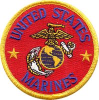 US MARINES PATCH - HATNPATCH