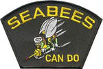 SEABEES PATCH - HATNPATCH