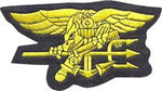 SEAL BADGE PATCH - HATNPATCH