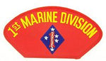 1ST MARINE DIV PATCH - HATNPATCH