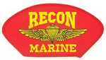 RECON MARINE PATCH - HATNPATCH