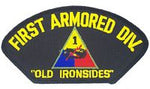 1ST ARMOR DIV PATCH - HATNPATCH