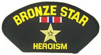 BRONZE STAR PATCH - HATNPATCH