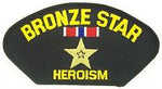 BRONZE STAR PATCH - HATNPATCH