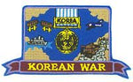 KOREAN WAR PATCH - HATNPATCH