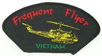FREQUENT FLYER VIETNAM PATCH - HATNPATCH