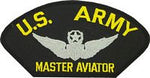 USA MASTER AVIATOR PATCH - HATNPATCH