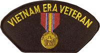 VIETNAM ERA VET PATCH - HATNPATCH