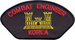 COMBAT ENGINEER KOREA PATCH - HATNPATCH