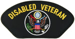 Disabled Veteran Patch - HATNPATCH
