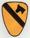 LG 1ST CAV PATCH - HATNPATCH