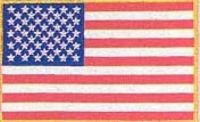 MED US FLAG PATCH - HATNPATCH
