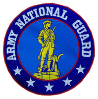 LG ARMY NATIONAL GUARD PATCH - HATNPATCH