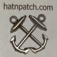 BM - Boatswain's Mate Hat Pin - HATNPATCH