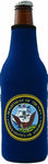 ***CLOSEOUT*** U. S. NAVY 2 BOTTLE and 2 CAN KOOZIES  ***CLOSEOUT*** - HATNPATCH