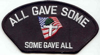 ALL GAVE SOME SOME GAVE ALL HAT - HATNPATCH
