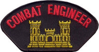 COMBAT ENGINEER HAT - HATNPATCH