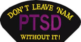 PTSD Don't Leave Nam' Without It Patch - HATNPATCH