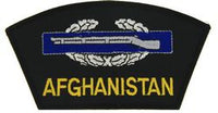 AFGHANISTAN W/ CIB PATCH - HATNPATCH