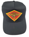 2ND MARINE AIR WING HAT - HATNPATCH