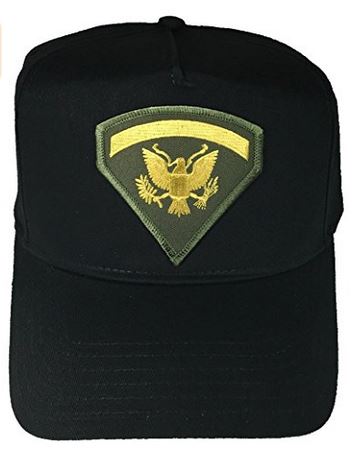 US ARMY SPC-5 E-5 SPECIALIST HAT - HATNPATCH
