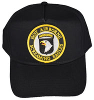 101st AIRBORNE DIVISION HAT - HATNPATCH