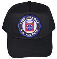 82ND AIRBORNE DIVISION HAT - HATNPATCH