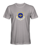 Military Airlift Command MAC Shield T-Shirt - HATNPATCH