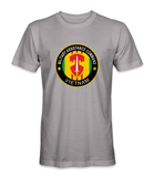 MAC V Military Assistance Command Vietnam Veteran T-Shirt - HATNPATCH