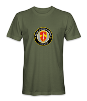 MAC V Military Assistance Command Vietnam T-Shirt - HATNPATCH