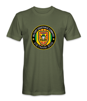 MAC V SOG STUDIES AND OBSERVATION GROUP Vietnam Veteran T-Shirt - HATNPATCH