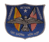 Marine Corps Combined Action Program Vietnam CAP Patch - HATNPATCH