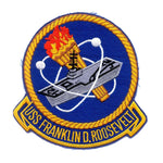 USS Franklin D. Roosevelt CVS-42 Patch - HATNPATCH