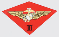 3rd Marine Air Wing Decal - HATNPATCH