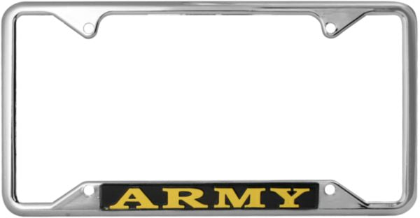 Army License Plate - HATNPATCH